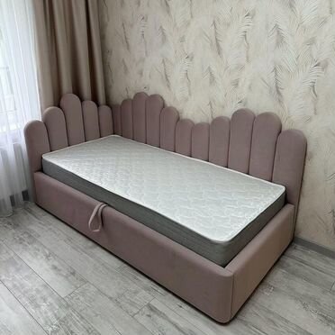 Кровать односпальная 90×200