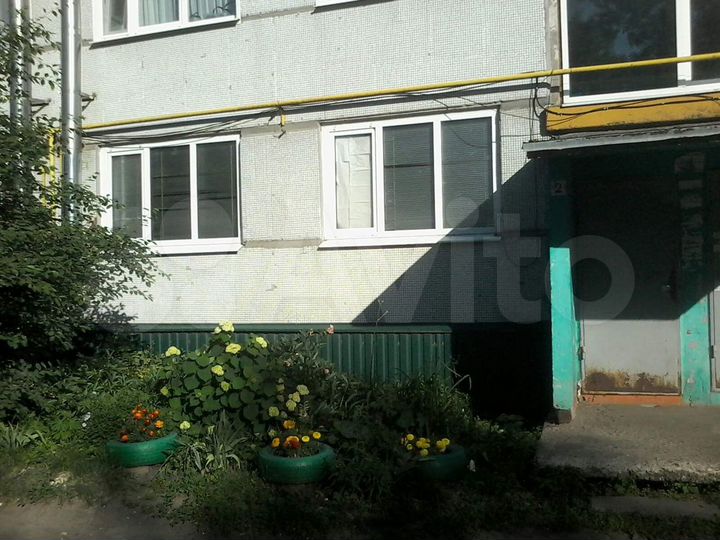 2-к. квартира, 52,7 м², 1/5 эт.