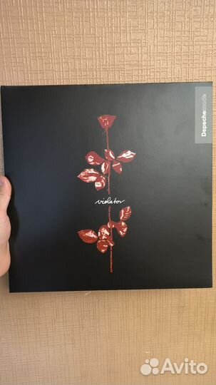 Depeche mode violator Lp
