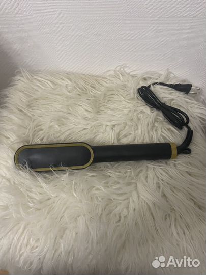 Расческа выпрямитель для волос