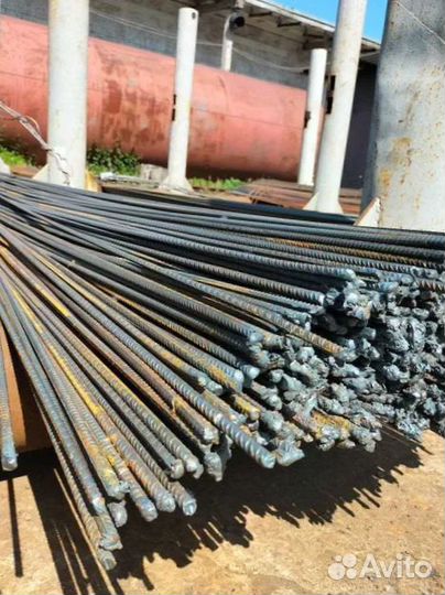 Арматура. Производитель. Рифлённая и гладкая. От т
