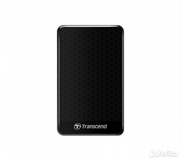 Внешний жесткий диск Transcend 2Tb USB 3.0 TS2TSJ2