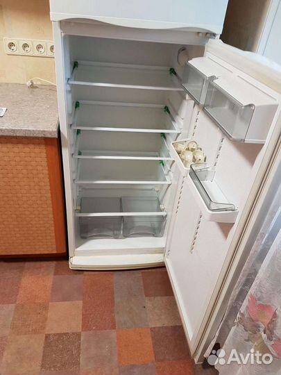 Белоснежный Холодильник Атлант