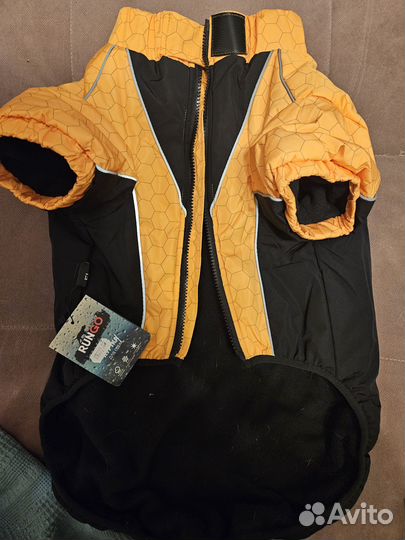 Курточка зимняя для собаки Rungo