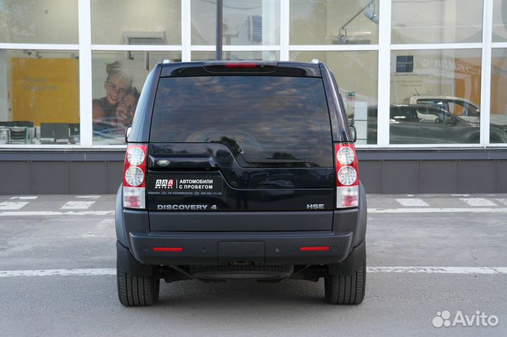 Land Rover Discovery 3.0 AT, 2009, 242 204 км