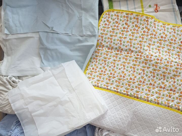 Детское постельное белье