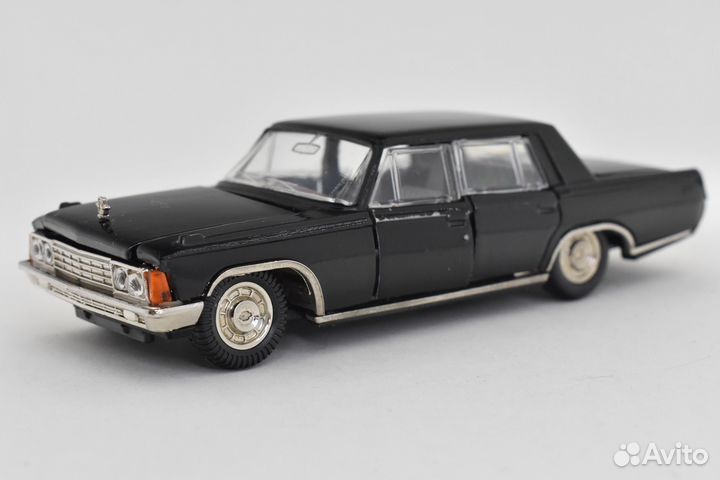 ЗИЛ 117 модель 1:43