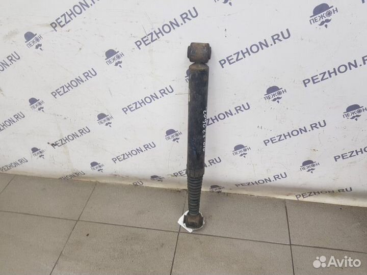 Амортизатор задний Peugeot 207