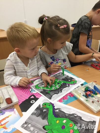 Подготовка к школе