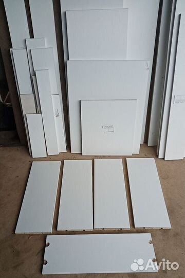 Полки, панели