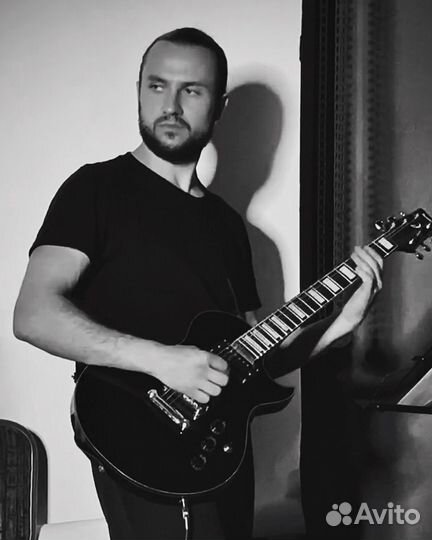 Обучение игре на гитаре