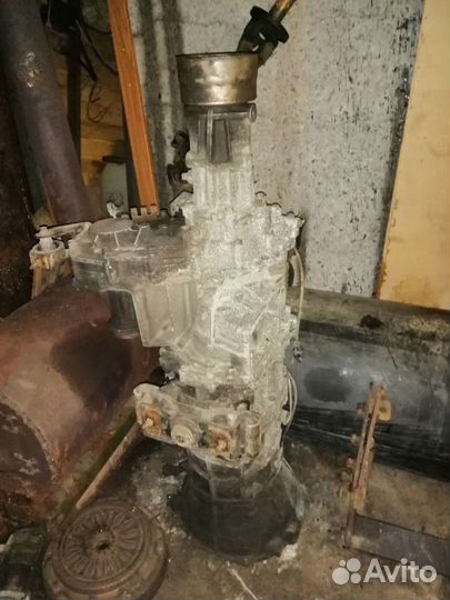 МКПП б/у на mitsubisi L200 2007г