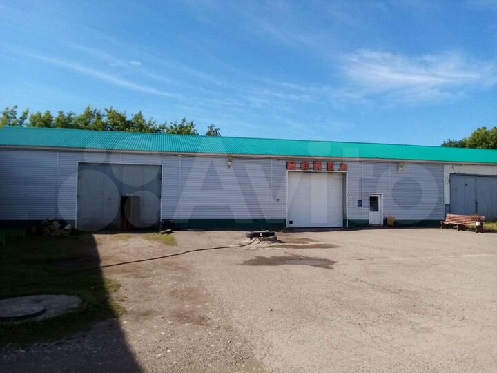 Здание, 800 м²