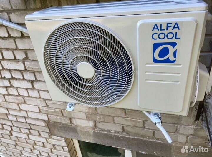 Кондиционеры. Сплит Системы. Монтаж. Гарантия