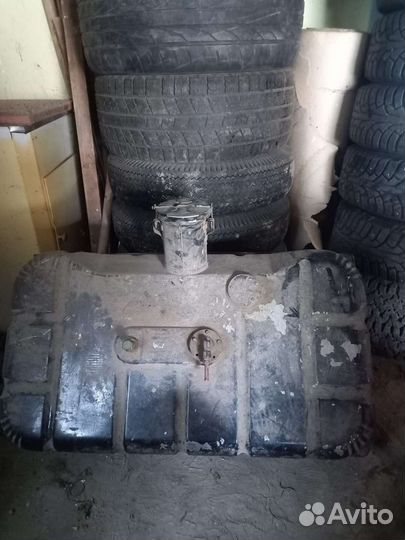 Топливный бак