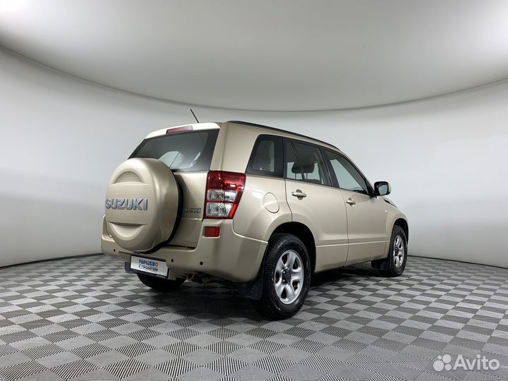 Suzuki Grand Vitara 2.0 МТ, 2008, 180 000 км