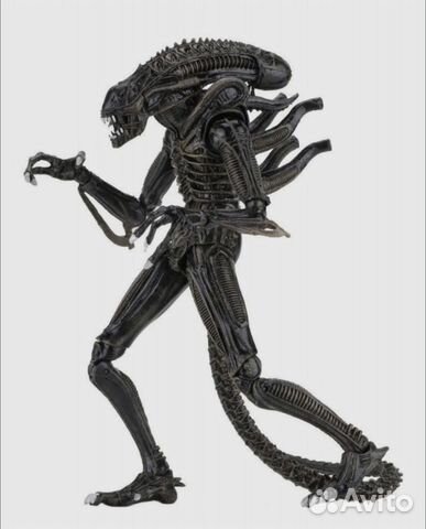 Neca Фигурка Чужой/Aliens/Хищник/новые