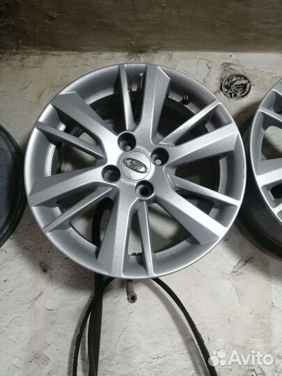 Диски r15 LADA granta