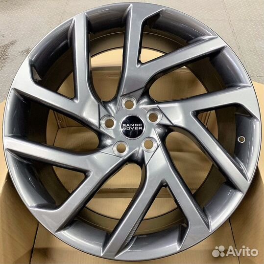 Диски на Range Rover Рендж Ровер R22