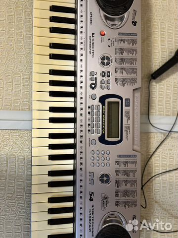 Электро синтезатор