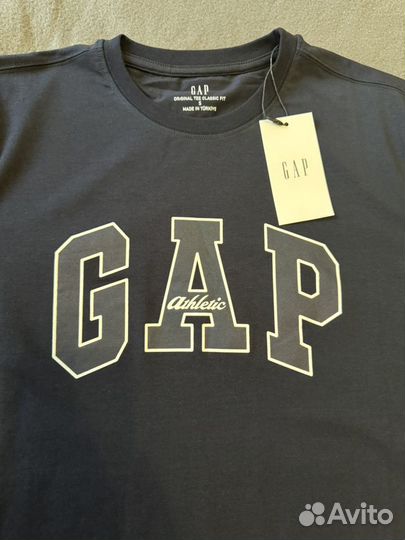 Футболка мужская Gap