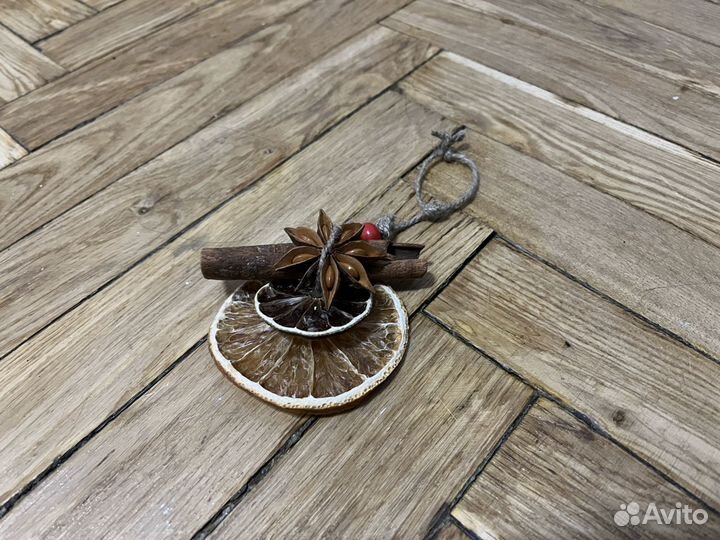 Украшения ручной работы 5 шт