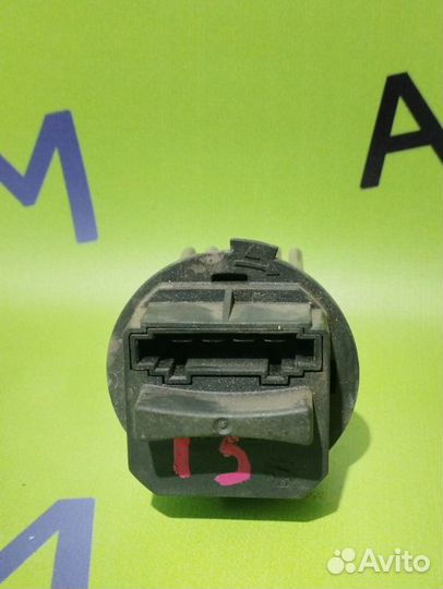 Резистор печки Mercedes-Benz C-Class W204 M272 KE