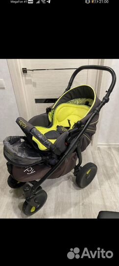 Коляска zippy 2 в 1