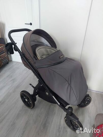 Коляска Tutis uno plus 3в 1