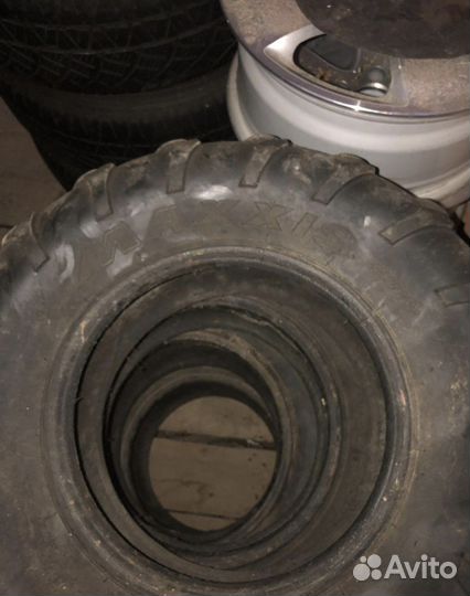 Maxxis AP2 All Season 25/10 R12