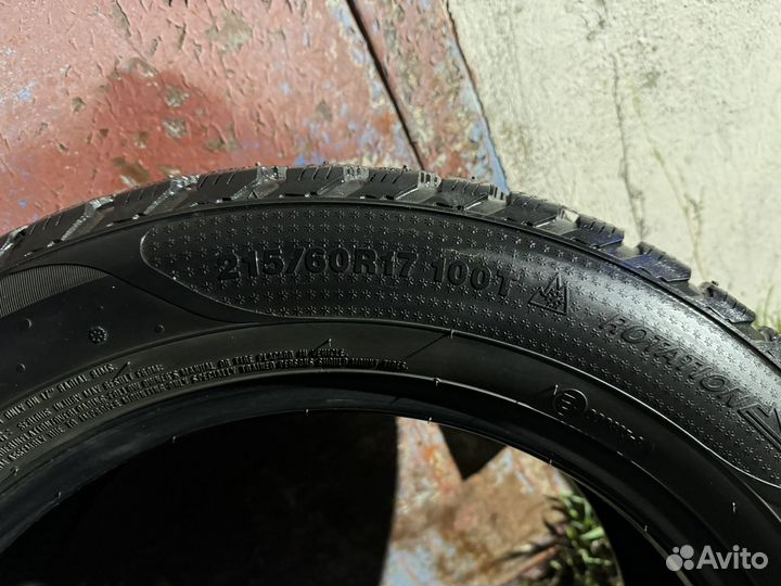 Kumho I'Zen RV Stud KC16 215/60 R17 100T