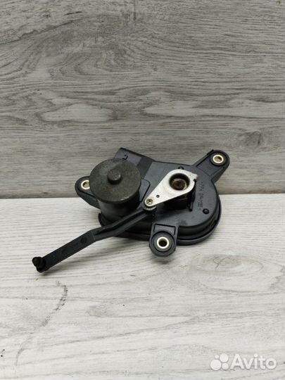 Сервопривод заслонок коллектора Mercedes E-Class