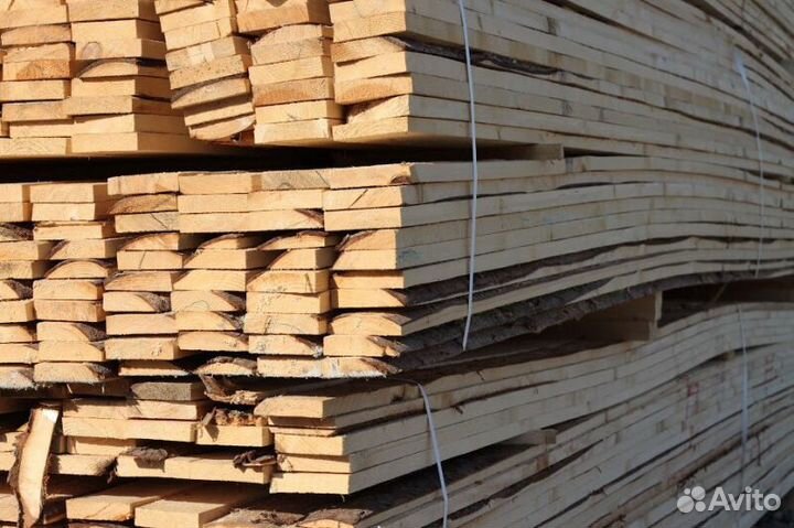 Доcка обрезная 40 на 200 арт scpmn 06554