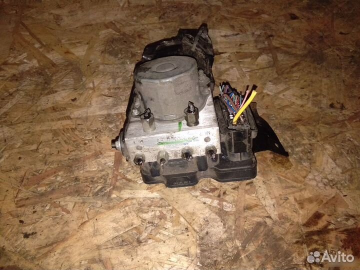 Блок Volkswagen Qashqai J11