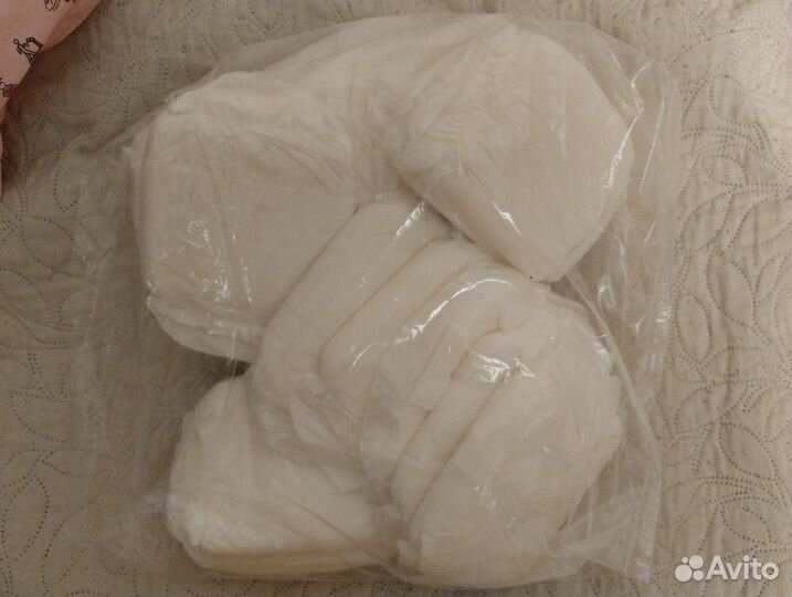 После родовые трусы, прокладки