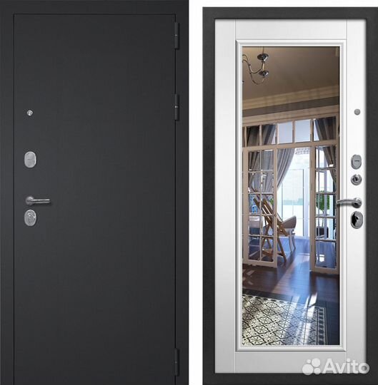 Дверь входная металлическая 3К modern