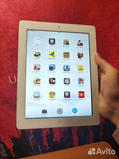 iPad 3 32 гб +sim