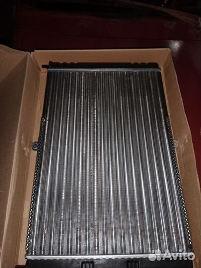 Радиатор охлаждения ваз