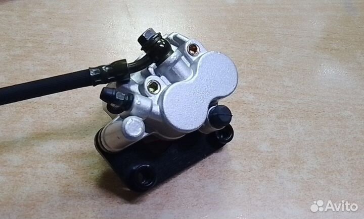 Тормоз дисковый передний 139QMB, 152QMI, 157QMJ