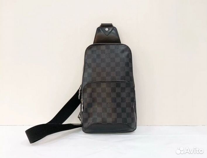 Сумка Louis Vuitton Damier