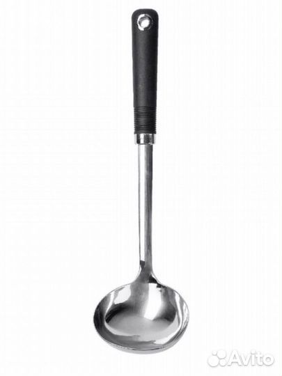 Половник нержавейка Италия новый