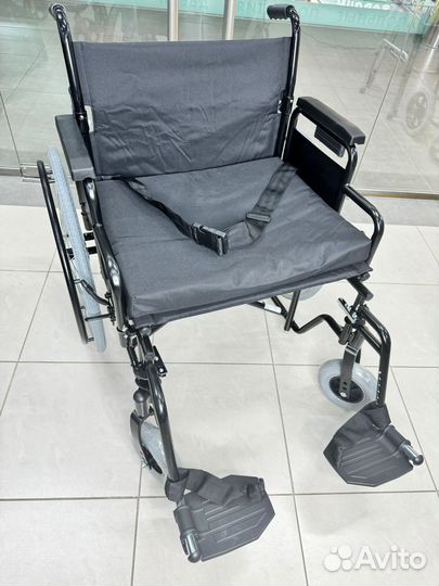 Кресло-коляска для инвалидов Ortonica Grand 200