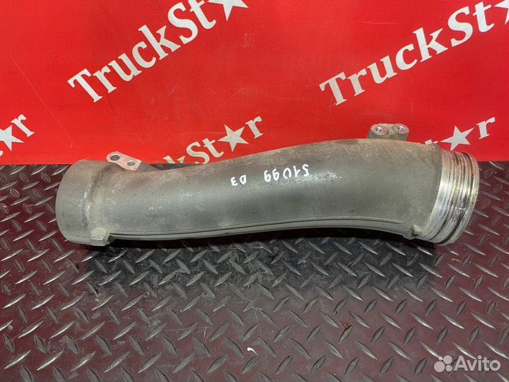 Патрубок интеркулера Daf XF106