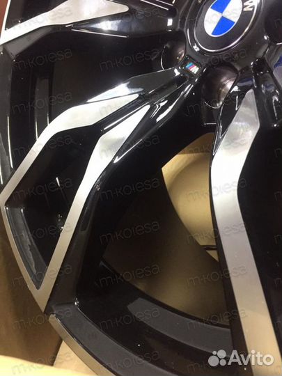 Кованые диски R22 BMW