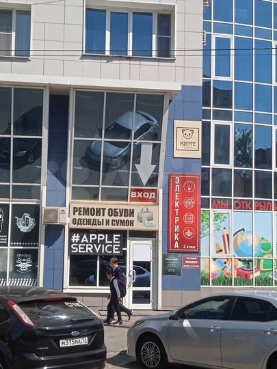 Офис, 58.4 м²