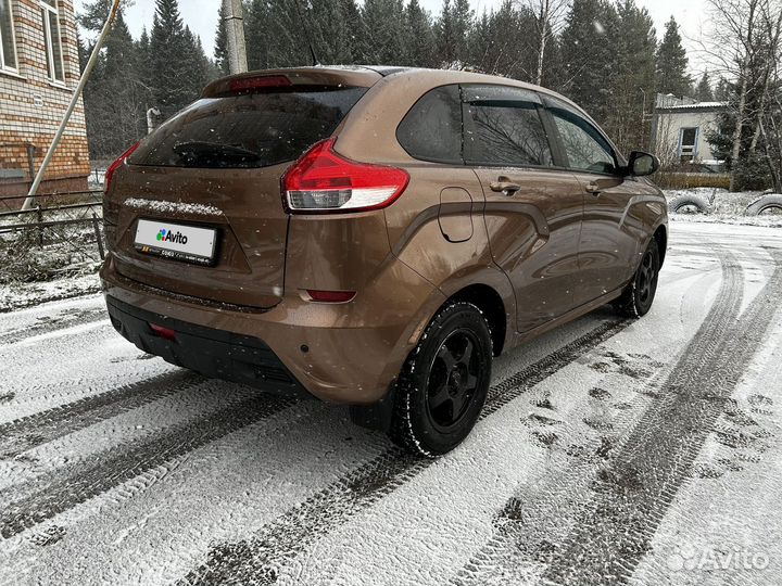 LADA XRAY 1.8 AMT, 2017, 78 600 км