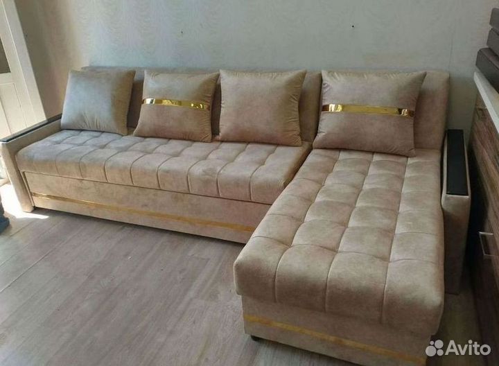Угловой диван на заказ не б/у