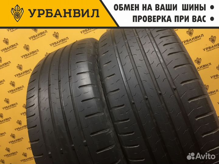 Continental ContiEcoContact 5 205/55 R16 91H