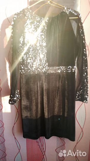 Вечернее платье