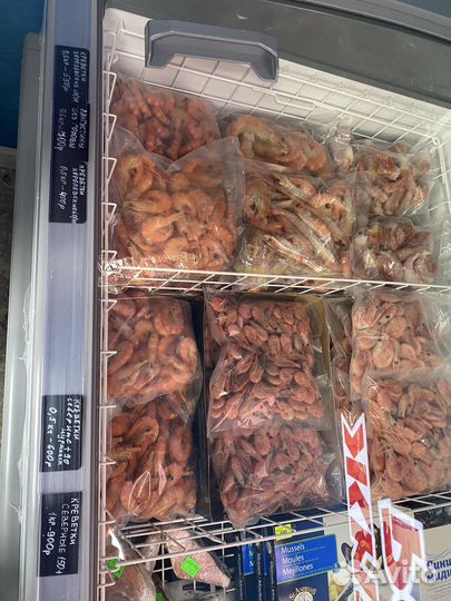 Рыба икра морепродукты